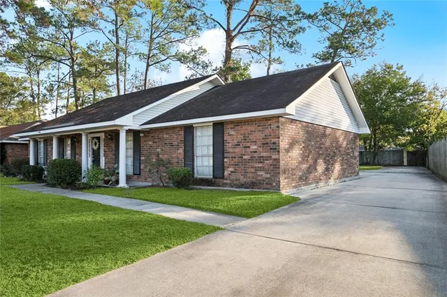 $239,000 | 1408 Fernwood Drive, Slidell, LA 70458
