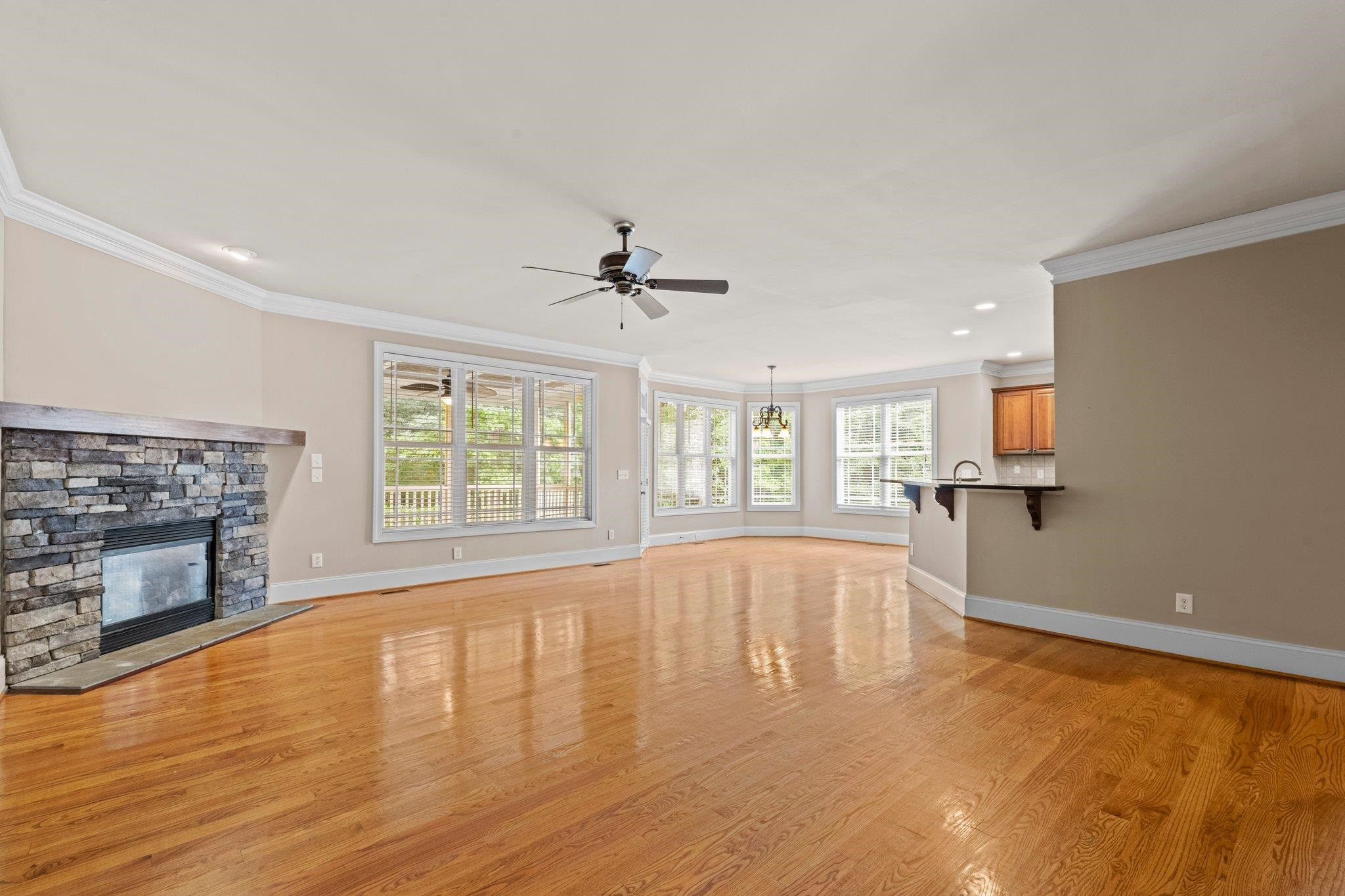 8115 Henderson Road Apex, NC 27539 - Photo 7 of 30 Family Room