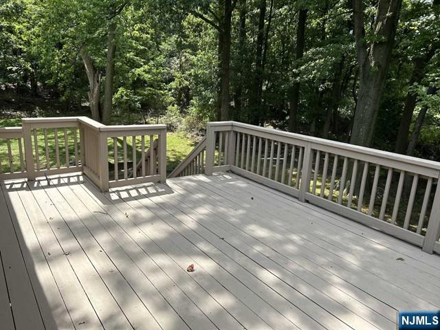 32 Rock Road Englewood Cliffs, NJ 07632 - Photo 8 of 30 a balcony with trees