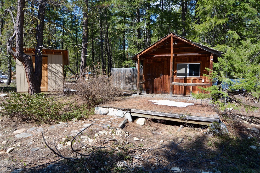 8 Littell Road Mazama, WA 98833 - Photo 21 of 25 Gallery Image 21