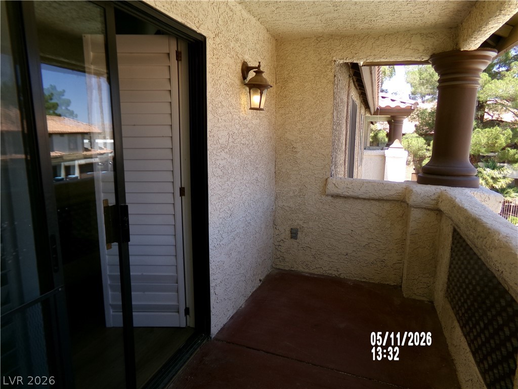 2995 East Sunset Road, Unit 222 Las Vegas, NV 89120 - Photo 22 of 29 An inviting private outdoor space, perfect for tranquil relaxation and enjoying the fresh air.
