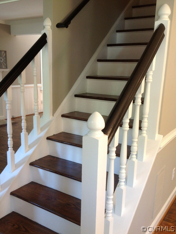 9713 Kendrick Road Richmond, VA 23236 - Photo 9 of 11 a view of entryway