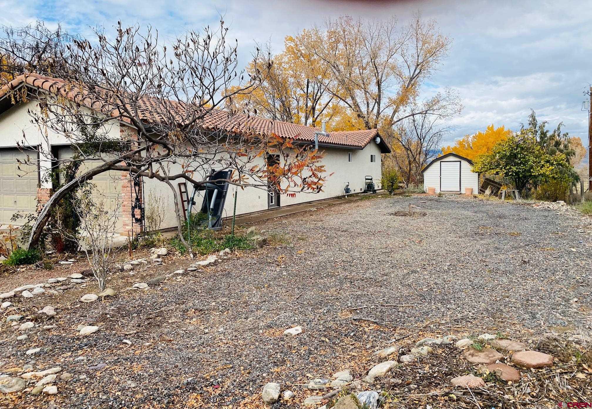 1755 F50 Road Delta, CO 81416 - Photo 3 of 30 a view of a yard with a tree