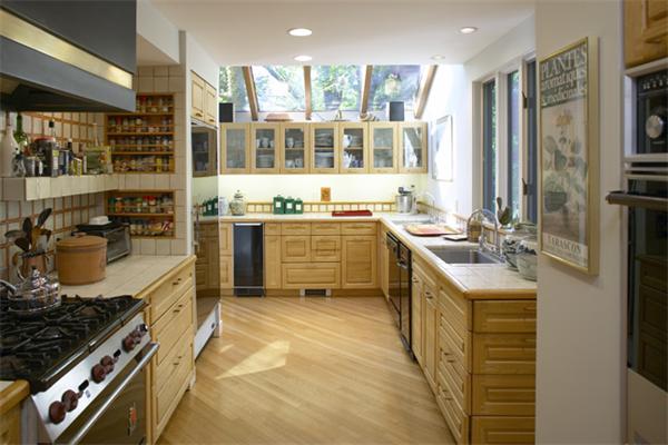 8 Lincoln Lane Cambridge, MA 02138 - Photo 6 of 13 a kitchen with stainless steel appliances granite countertop a stove and a sink