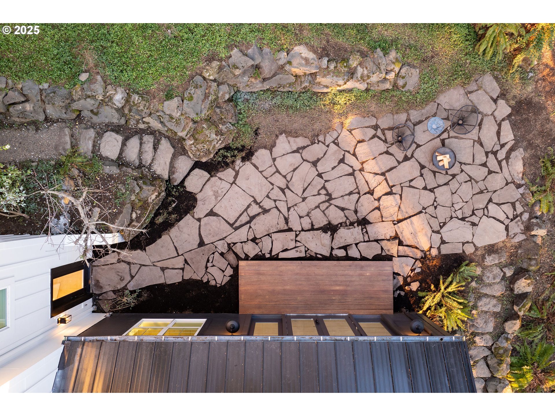 290 Southwest Moonridge Place Portland, OR 97225 - Photo 35 of 46 a view of outdoor space with city view