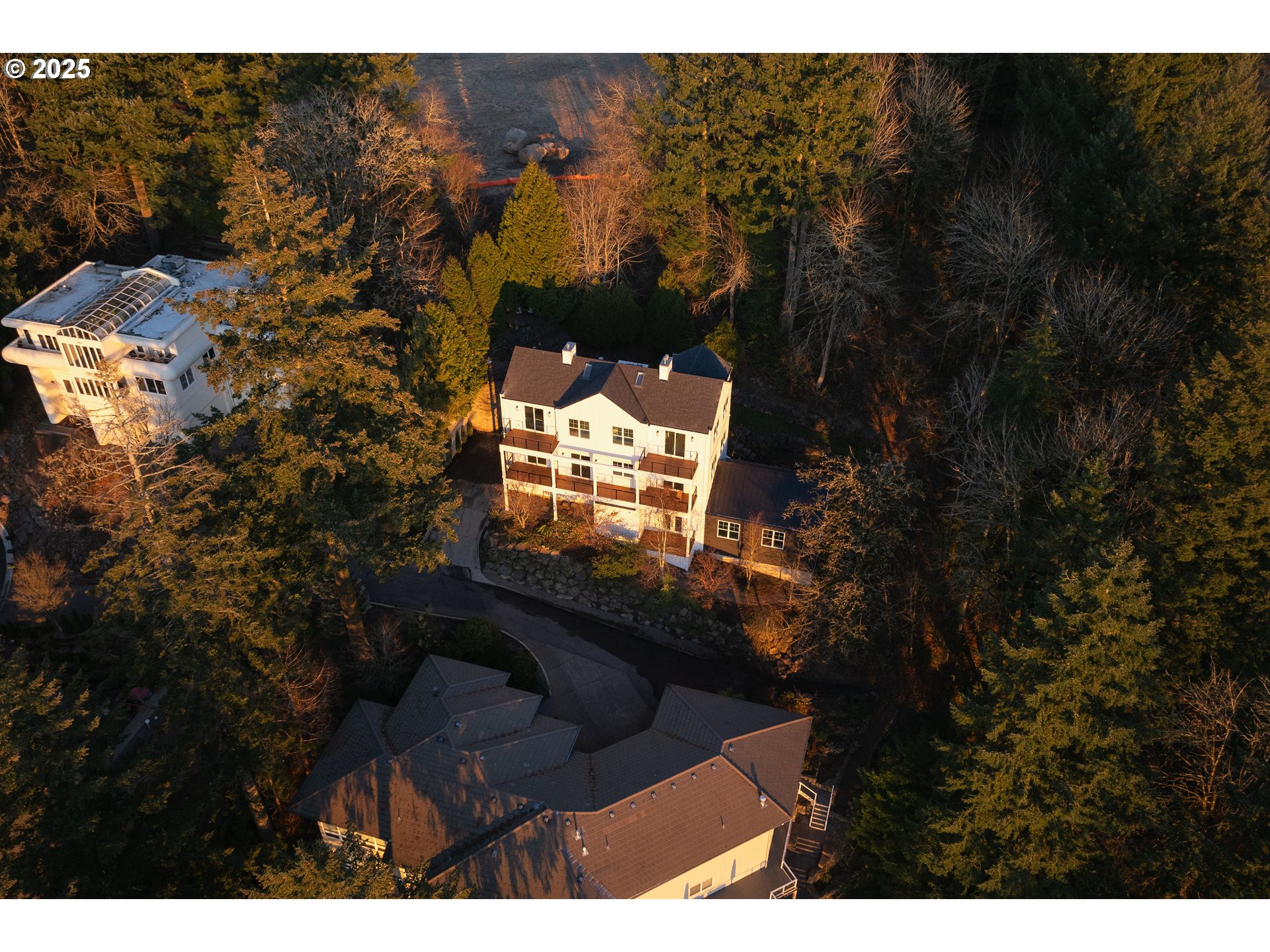 290 Southwest Moonridge Place Portland, OR 97225 - Photo 43 of 46 a view of a yard