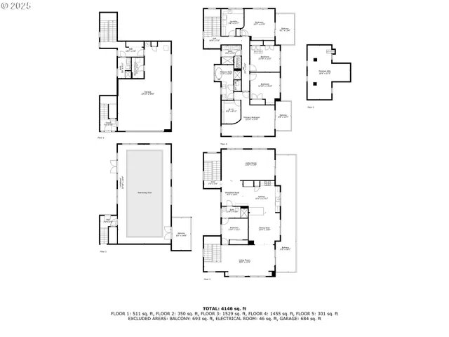 $1,700,000 | 290 Southwest Moonridge Place, Portland, OR 97225