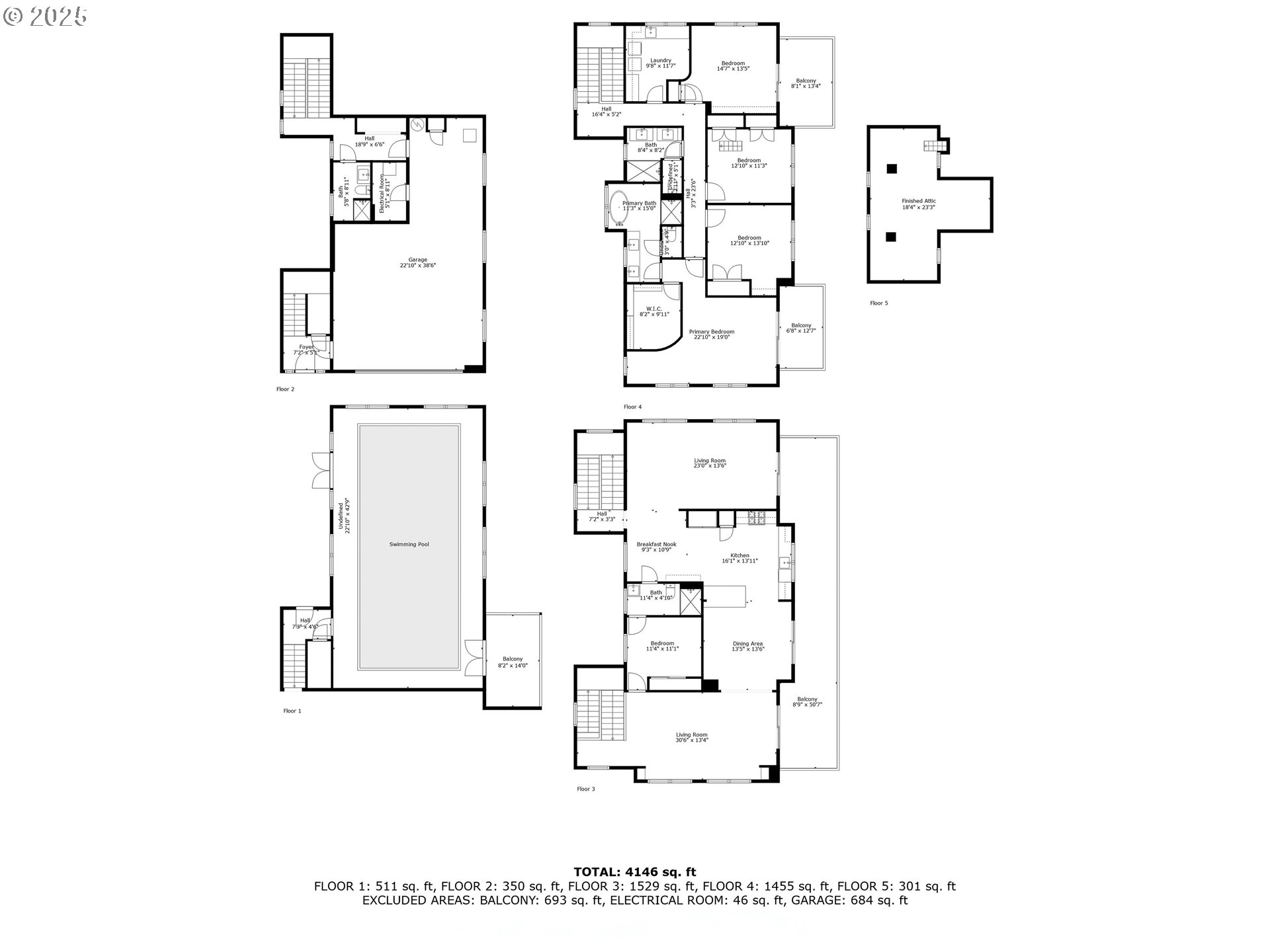 290 Southwest Moonridge Place Portland, OR 97225 - Photo 46 of 46