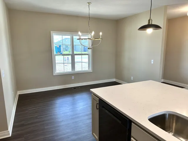 $394,900 | 1480 Monte Carlo Drive, Huntertown, IN 46748