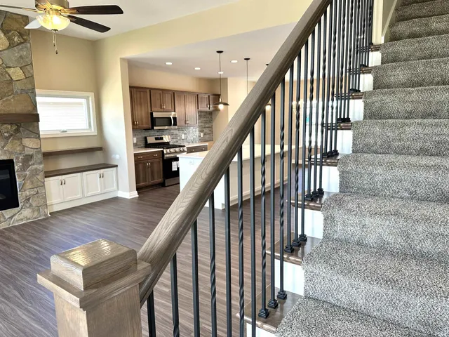 $394,900 | 1480 Monte Carlo Drive, Huntertown, IN 46748