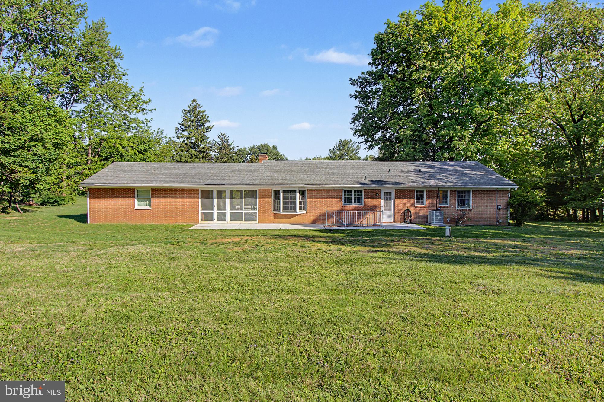 4602 Langshire Road Baldwin, MD 21013 - Photo 45 of 49 Spacious brick home on lush grounds.