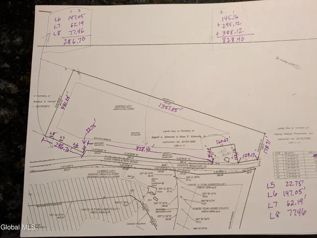 $97,000 | 443 Lake Desolation Road, Greenfield, NY 12850