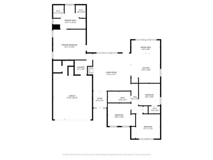 $375,000 | 2404 Bowman Avenue, Mansfield, TX 76063