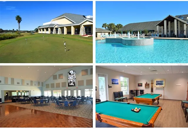 a view of a city with lots of houses