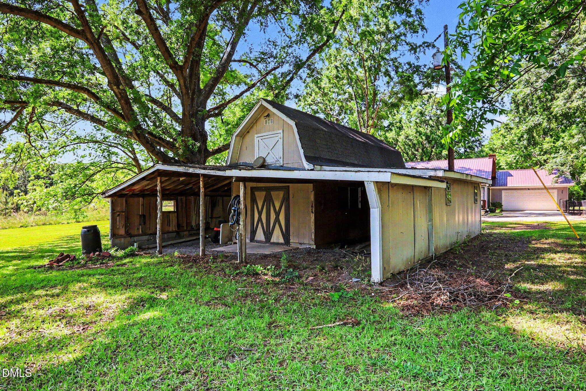 779 Steel Bridge Road Sanford, NC 27330 - Photo 31 of 37 Outbuilding