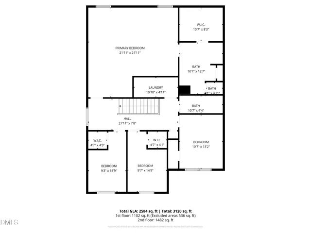 $485,000 | 171 Tryon Pointe Drive, Garner, NC 27529
