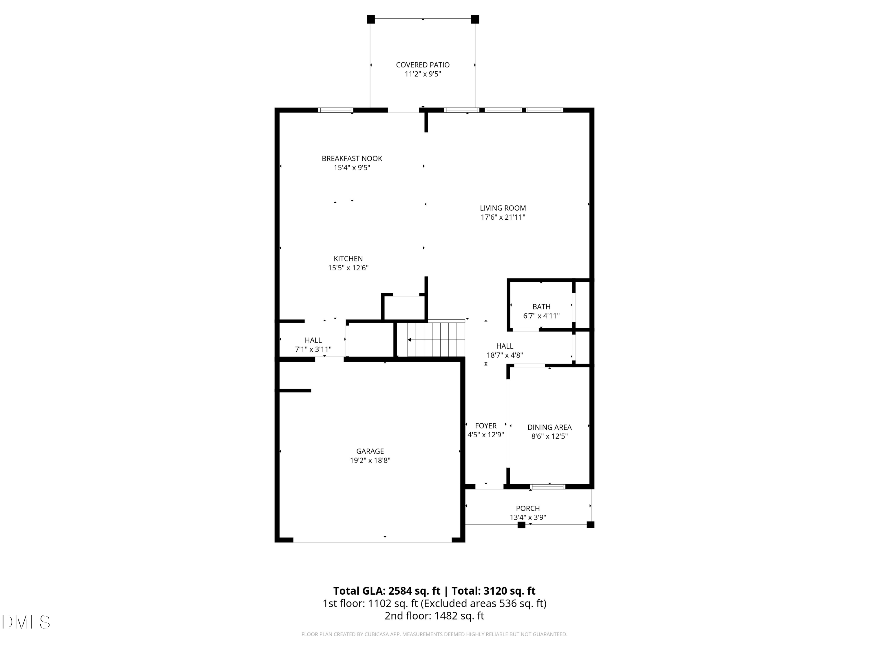 171 Tryon Pointe Drive Garner, NC 27529 - Photo 8 of 11