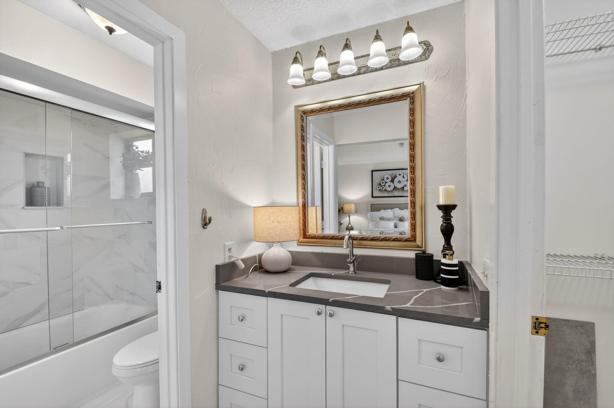 12260 Old Country Road South Wellington, FL 33414 - Photo 26 of 65 Upgraded Bathroom