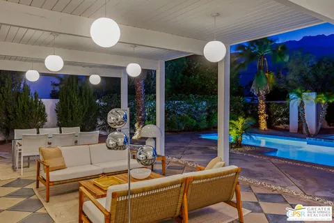 $1,195,000 | 2129 George Drive, Palm Springs, CA 92262