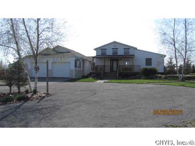 5219 Moore Road Stockbridge, NY 13409 - Photo 1 of 1 Exterior Front