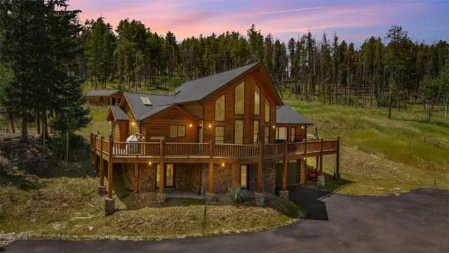 $999,999 | 32625 St Moritz Drive, Evergreen, CO 80439