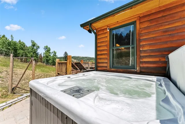 a view of a ocean view