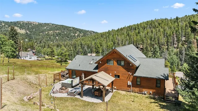 $999,999 | 32625 St Moritz Drive, Evergreen, CO 80439