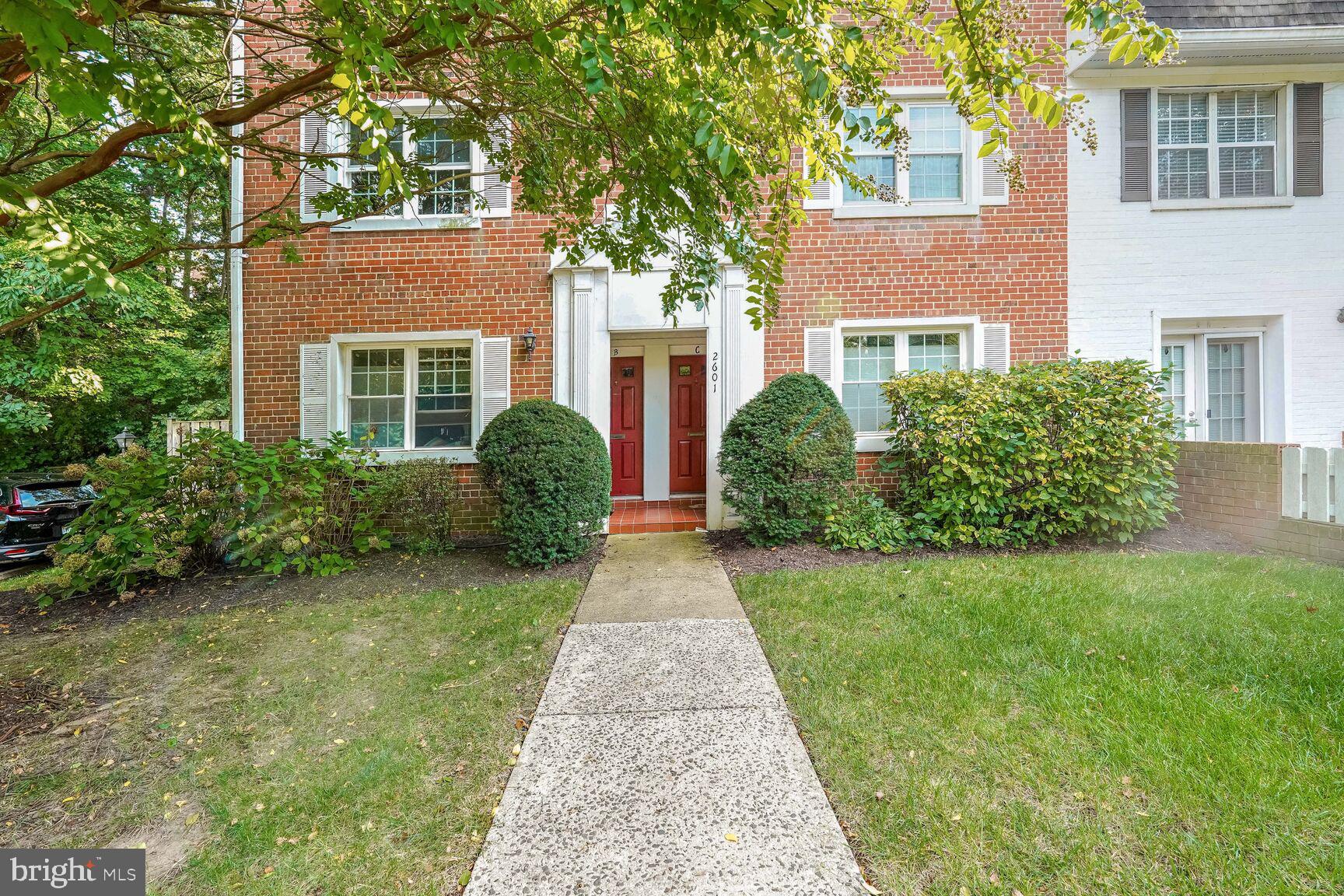 2601 South Walter Reed Drive, Unit B Arlington, VA 22206 - Photo 17 of 17