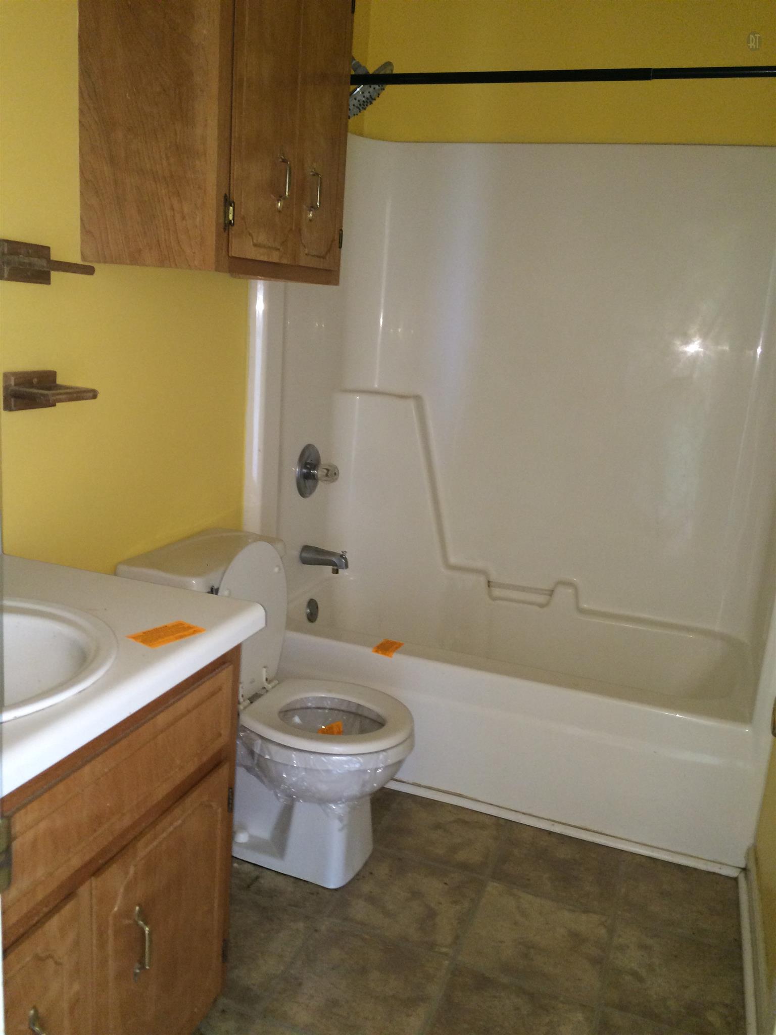 955 State Line Road Oak Grove, KY 42262 - Photo 13 of 14 a bathroom with a sink and a toilet