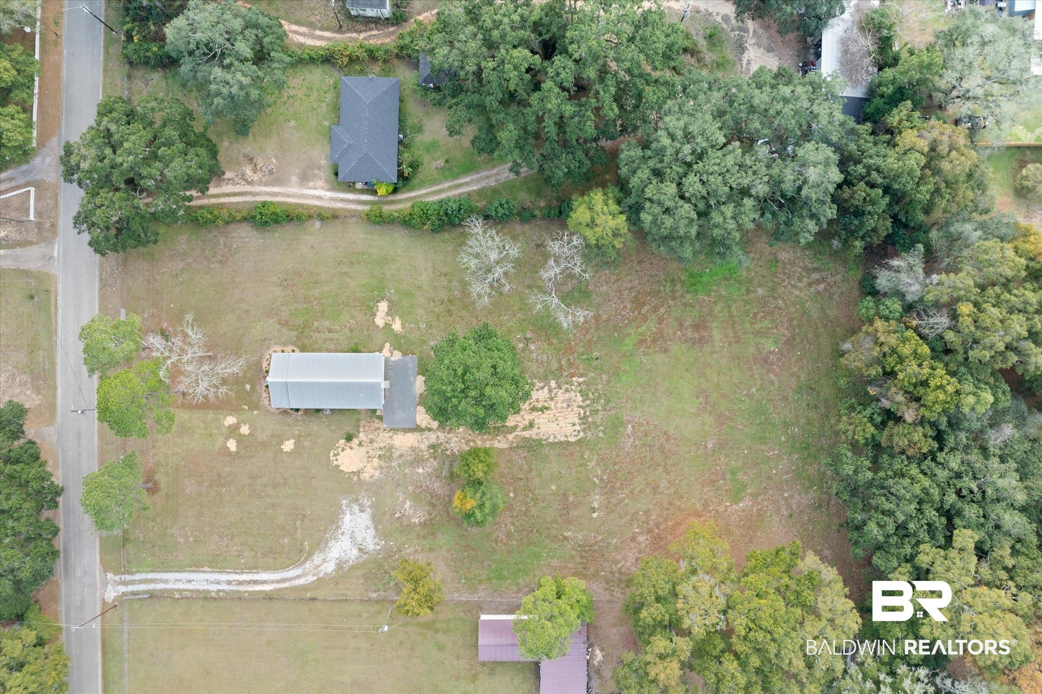 4630 General Road Mobile, AL 36619 - Photo 21 of 33 Drone / aerial view