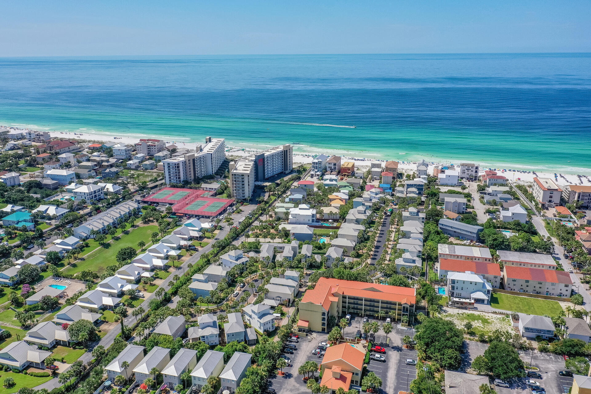 8 Gulfside Way Miramar Beach, FL 32550 - Photo 45 of 49 a city view