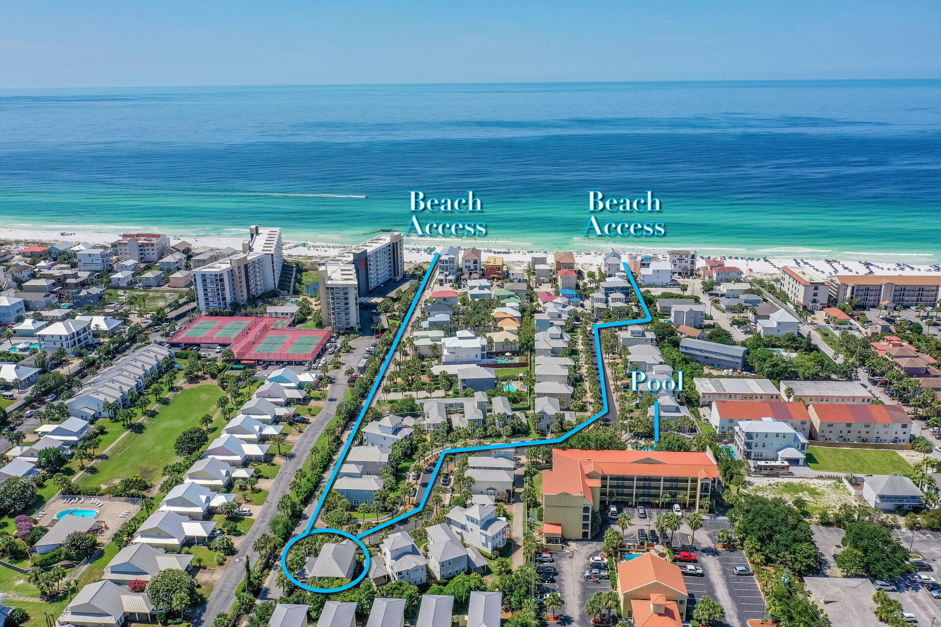 8 Gulfside Way Miramar Beach, FL 32550 - Photo 48 of 49