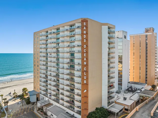 $177,700 | 9500 Shore Drive, Unit 1604, Myrtle Beach, SC 29572