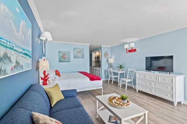 $177,700 | 9500 Shore Drive, Unit 1604, Myrtle Beach, SC 29572