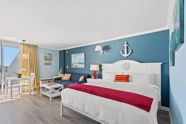 $177,700 | 9500 Shore Drive, Unit 1604, Myrtle Beach, SC 29572