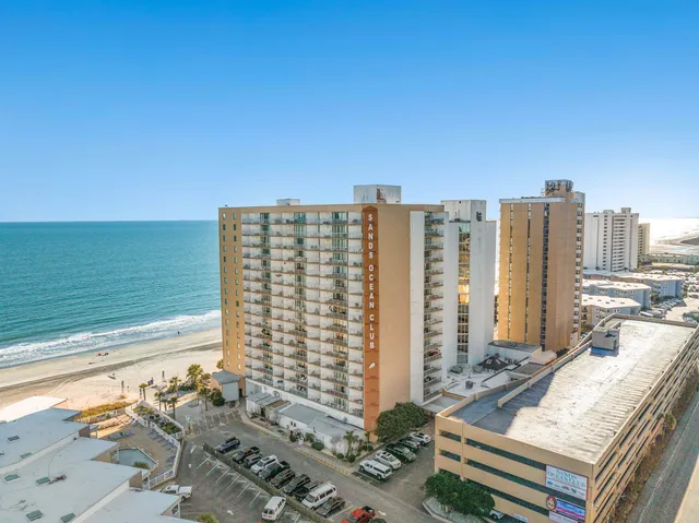 $177,700 | 9500 Shore Drive, Unit 1604, Myrtle Beach, SC 29572