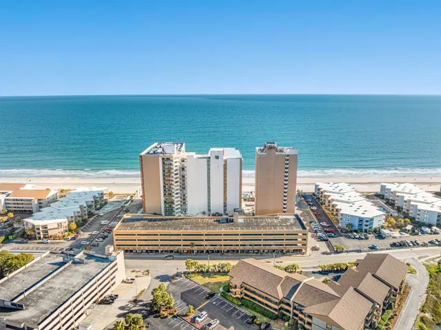 $177,700 | 9500 Shore Drive, Unit 1604, Myrtle Beach, SC 29572