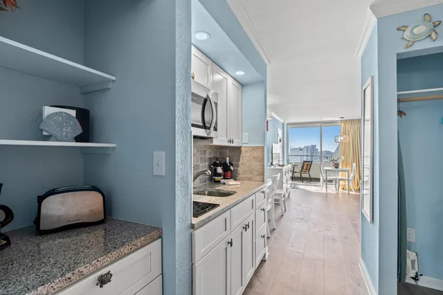 $177,700 | 9500 Shore Drive, Unit 1604, Myrtle Beach, SC 29572