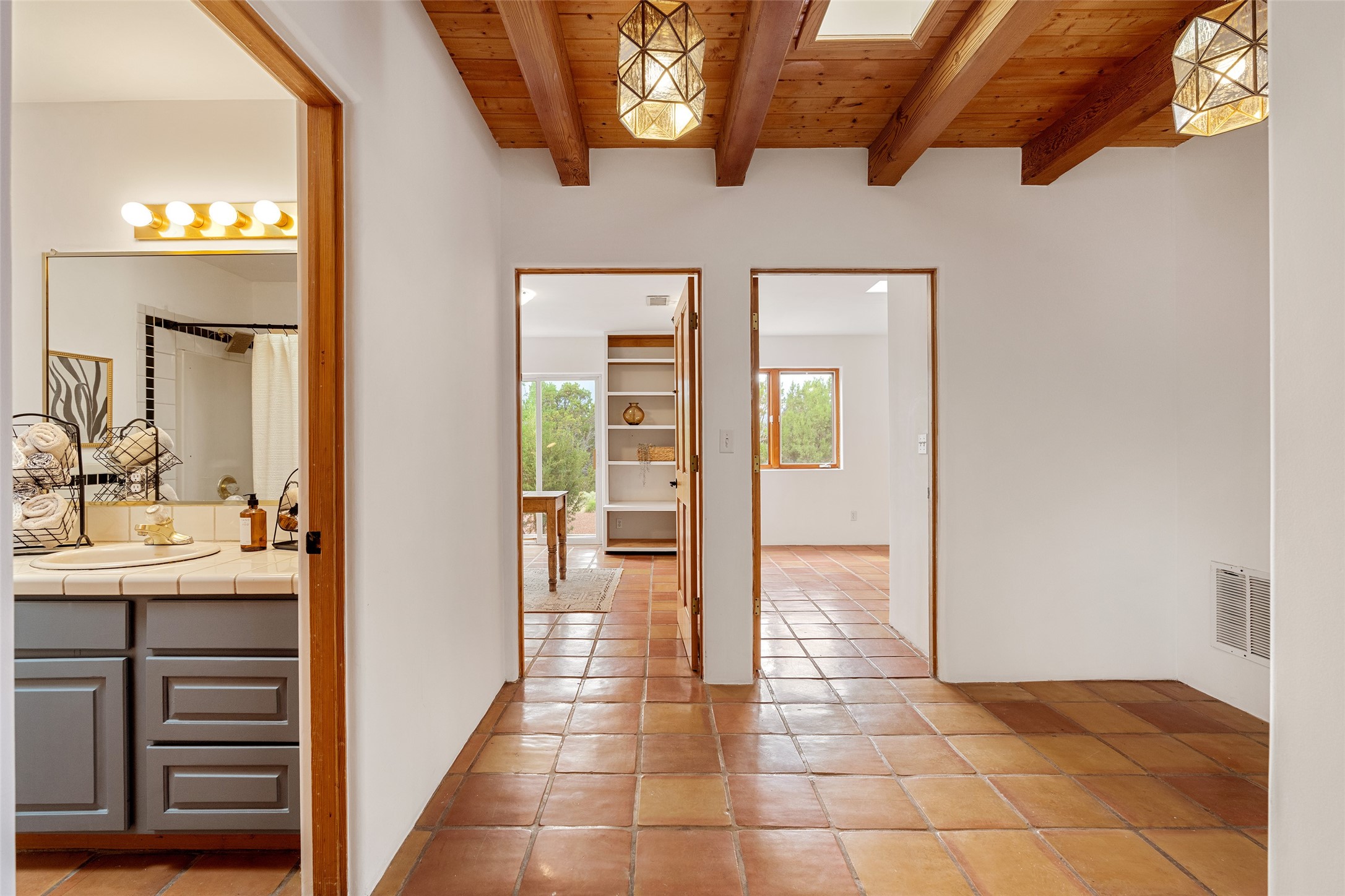 56 Balsa Road Santa Fe, NM 87508 - Photo 38 of 50 Hall