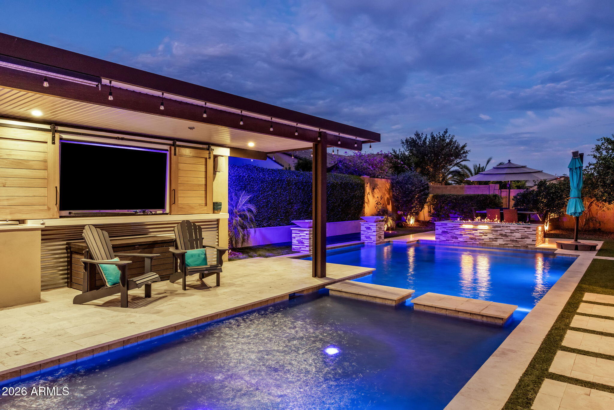 1732 East Gillcrest Road Gilbert, AZ 85298 - Photo 50 of 63 Built for Family and Entertaining!