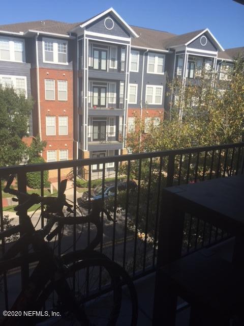 1245 Southwest 9th Road, Unit 302 Gainesville, FL 32601 - Photo 17 of 20 View from Balcony