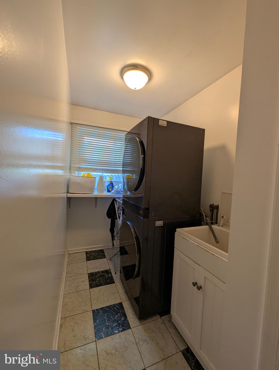 419 Kennebec Road Cherry Hill, NJ 08002 - Photo 32 of 35 First floor Laundry with slop sink