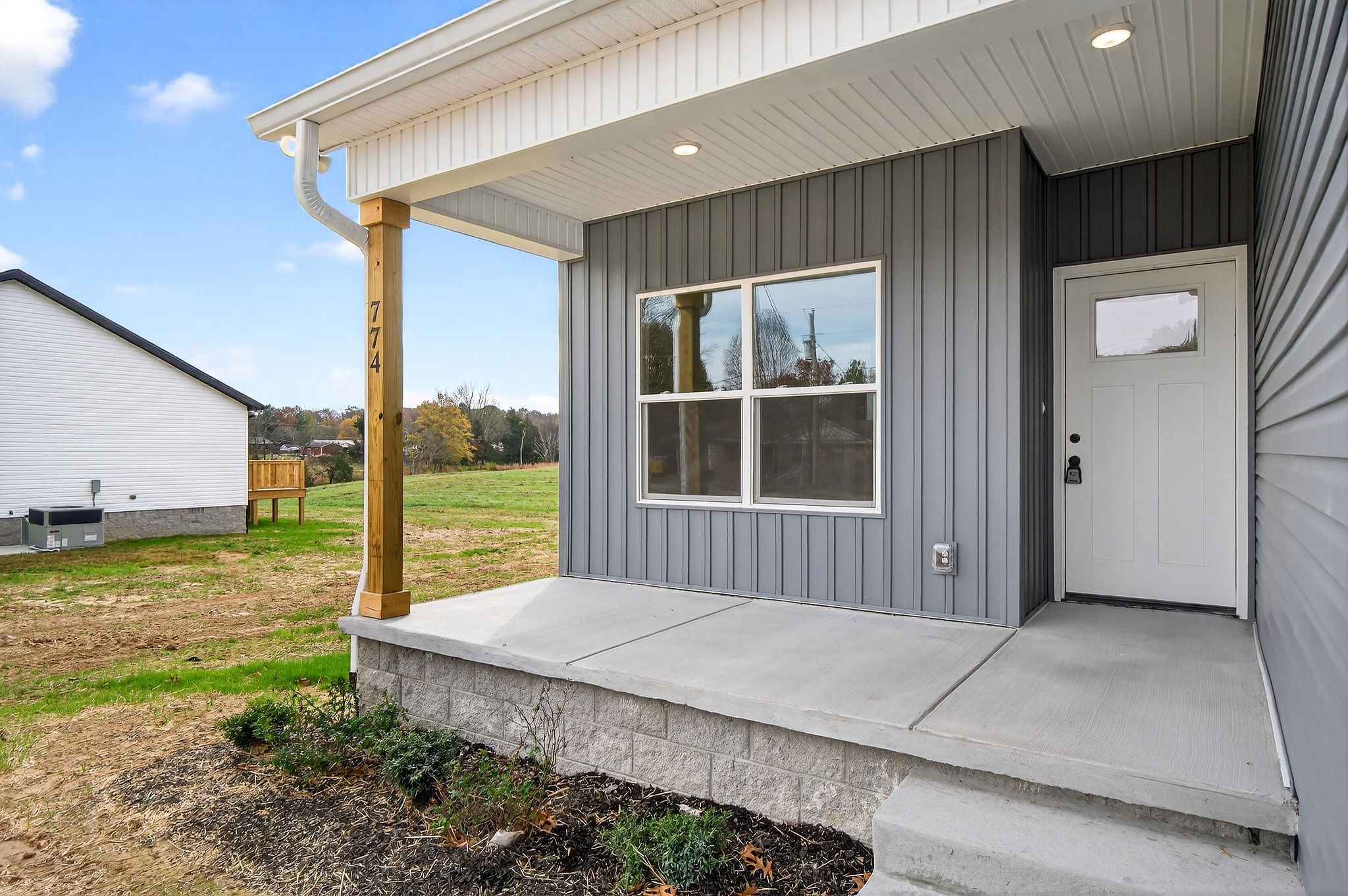 774 C Rody Road McMinnville, TN 37110 - Photo 35 of 40 a house view with a backyard space