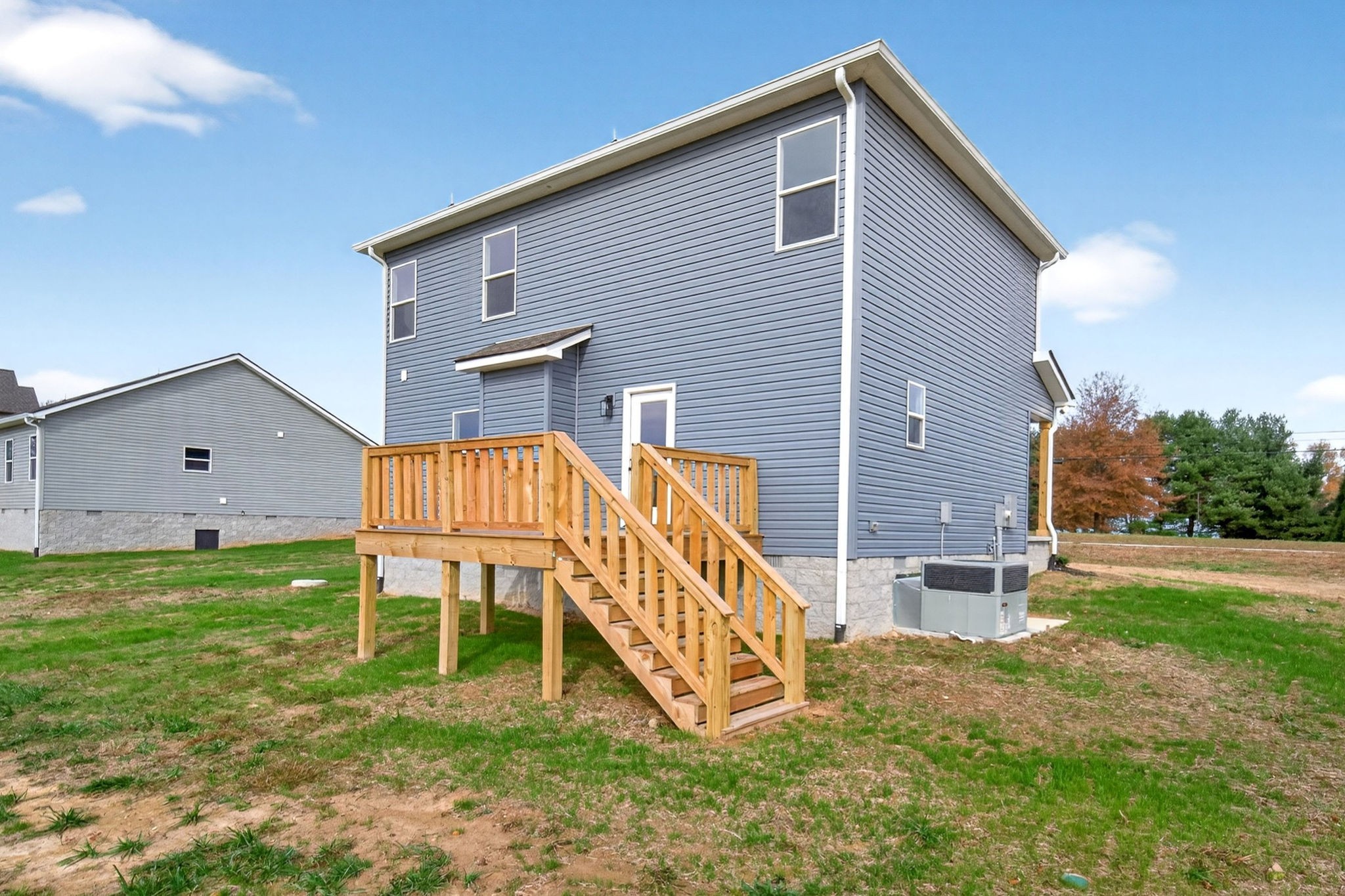 774 C Rody Road McMinnville, TN 37110 - Photo 37 of 40 a view of a house with a yard