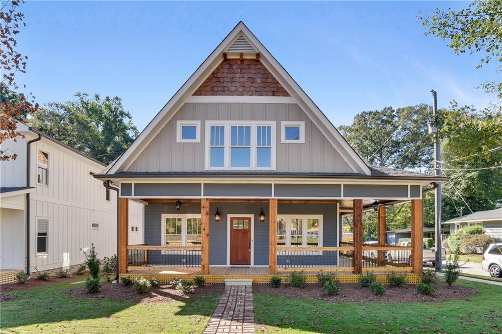 160 Maediris Drive Decatur, GA 30030 - Photo 1 of 1