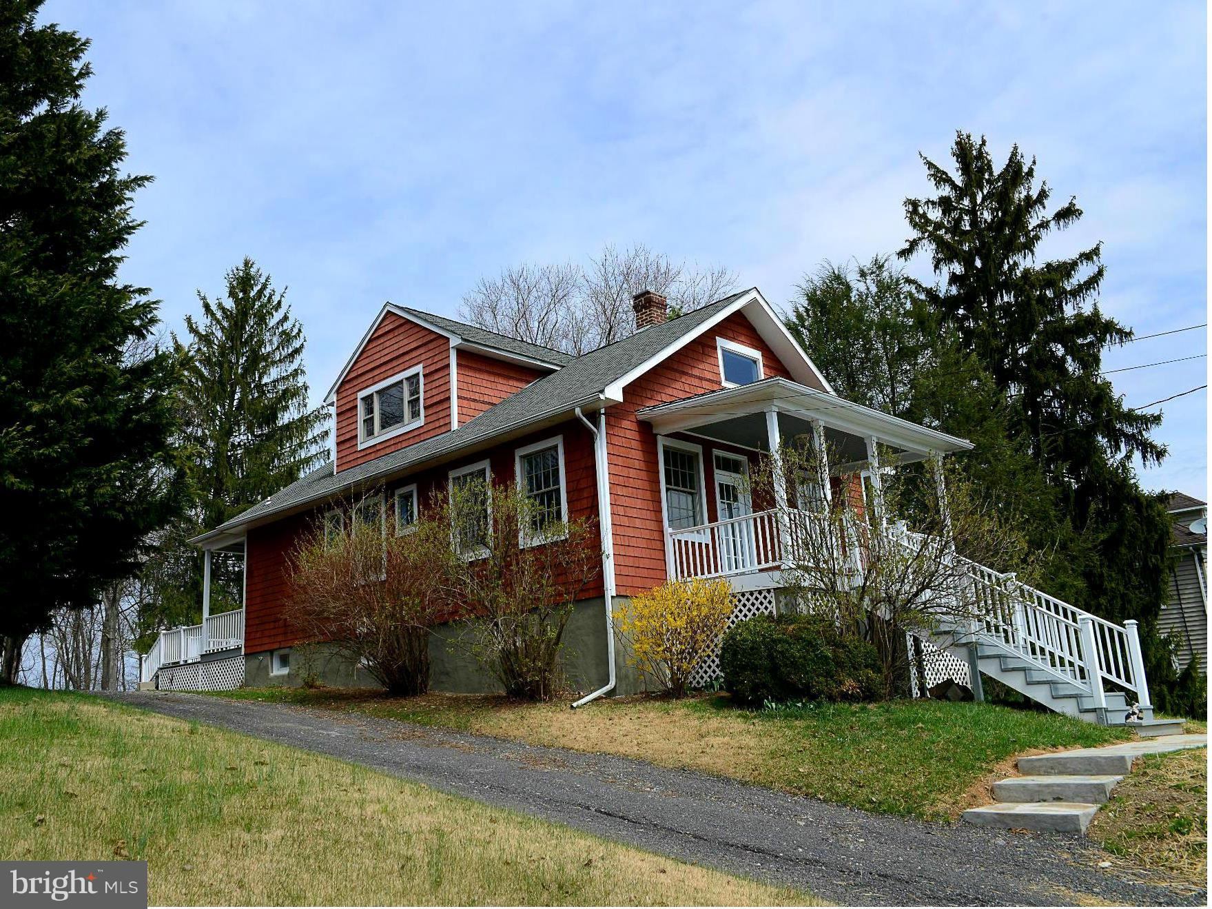 4912 Pleasant Grove Road Reisterstown, MD 21136 - Photo 1 of 26 Exterior (General)