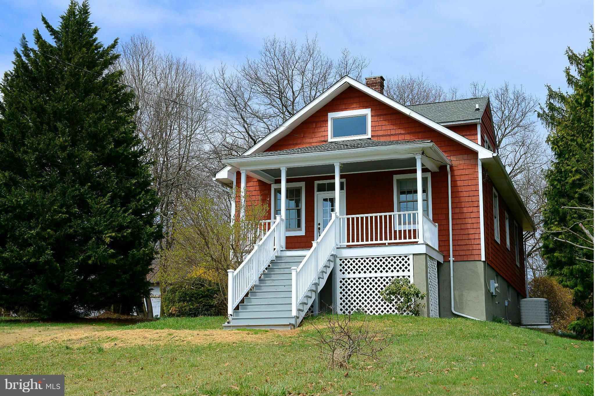 4912 Pleasant Grove Road Reisterstown, MD 21136 - Photo 2 of 26 Exterior (Front)