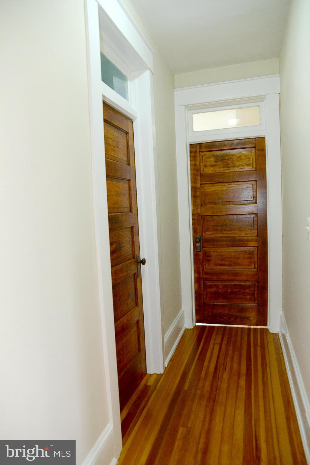 4912 Pleasant Grove Road Reisterstown, MD 21136 - Photo 13 of 26 WOODEN DOORS WITH TRANSOMS