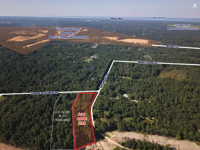 $200,000 | Tbd Windmill, Montgomery, TX 77316