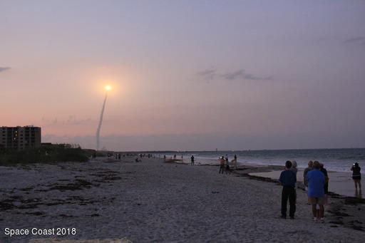 8911 Lake Drive, Unit 206 Cape Canaveral, FL 32920 - Photo 22 of 22 a view of a lake